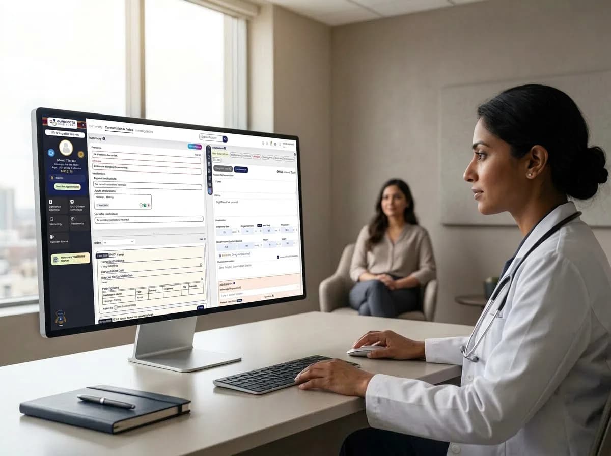 Complete Electronic Medical Records for Clinics