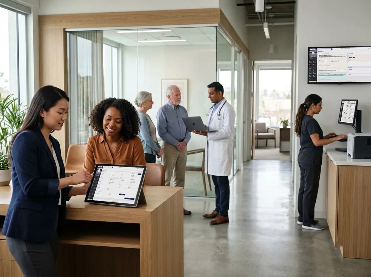 Everything You Need to Manage Your Clinic Efficiently