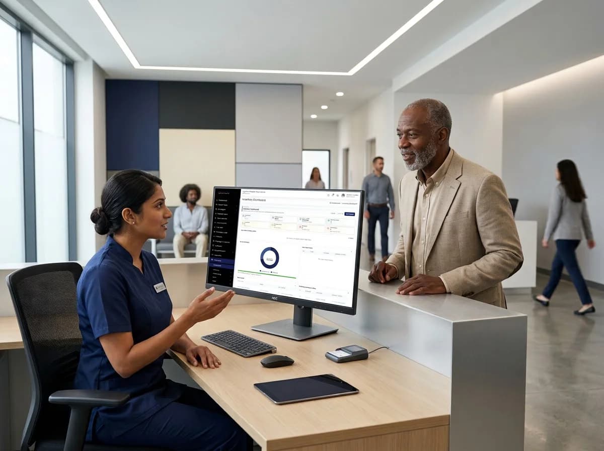 Simplify Clinic Operations and Patient Management