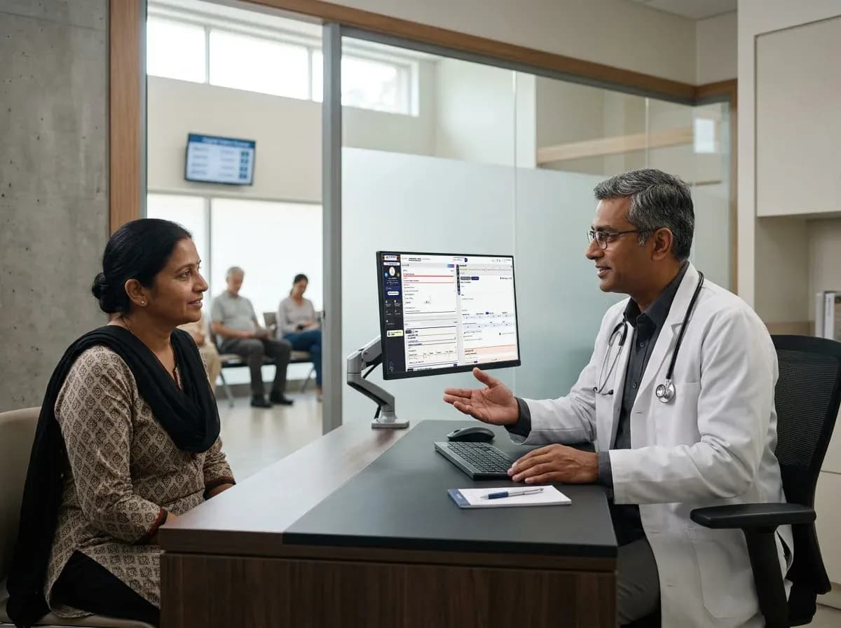 Built with Simplicity & Practical Clinical Experience