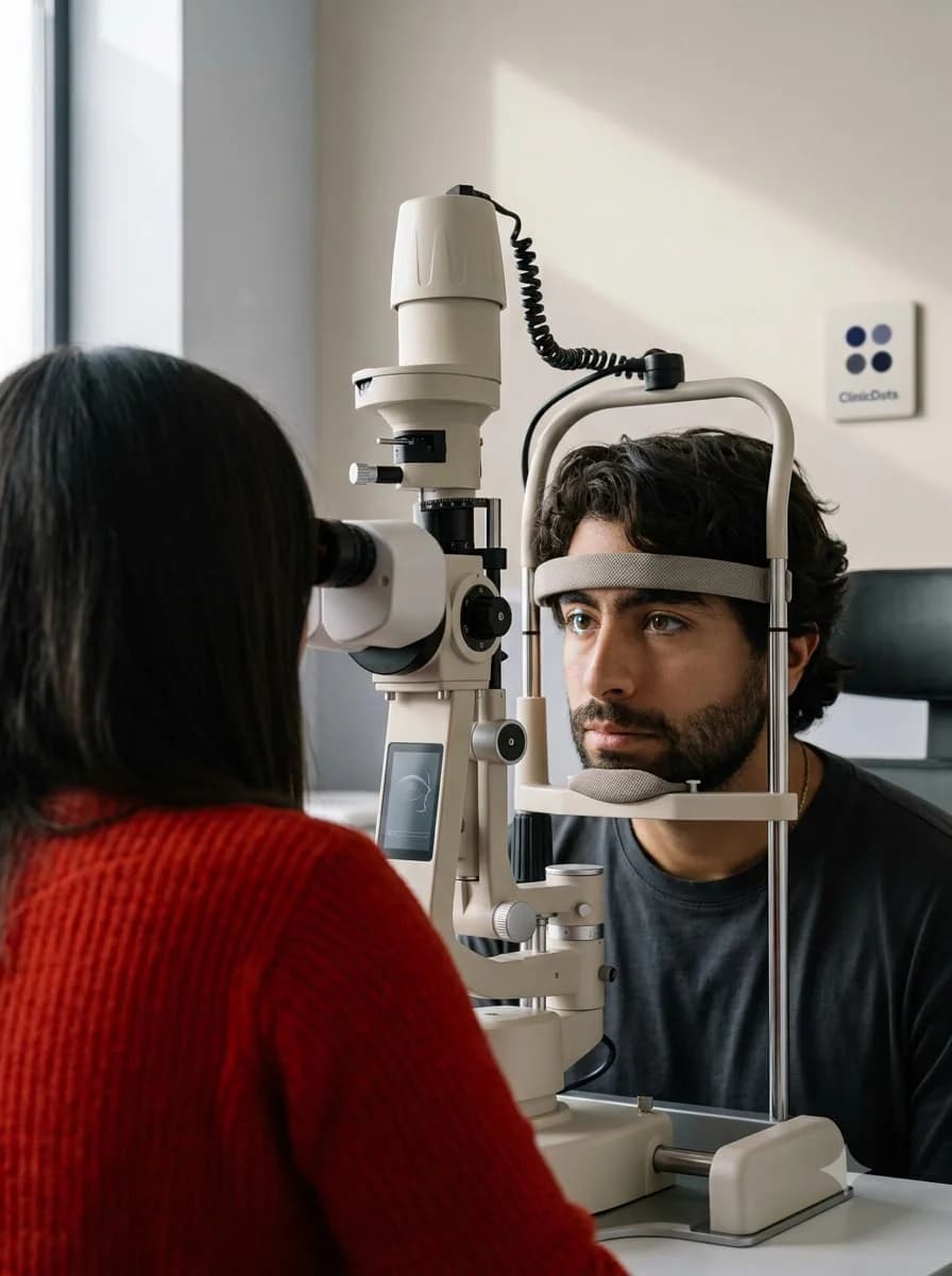 Ophthalmology