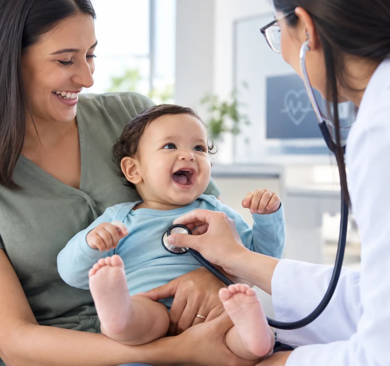 Pediatrician