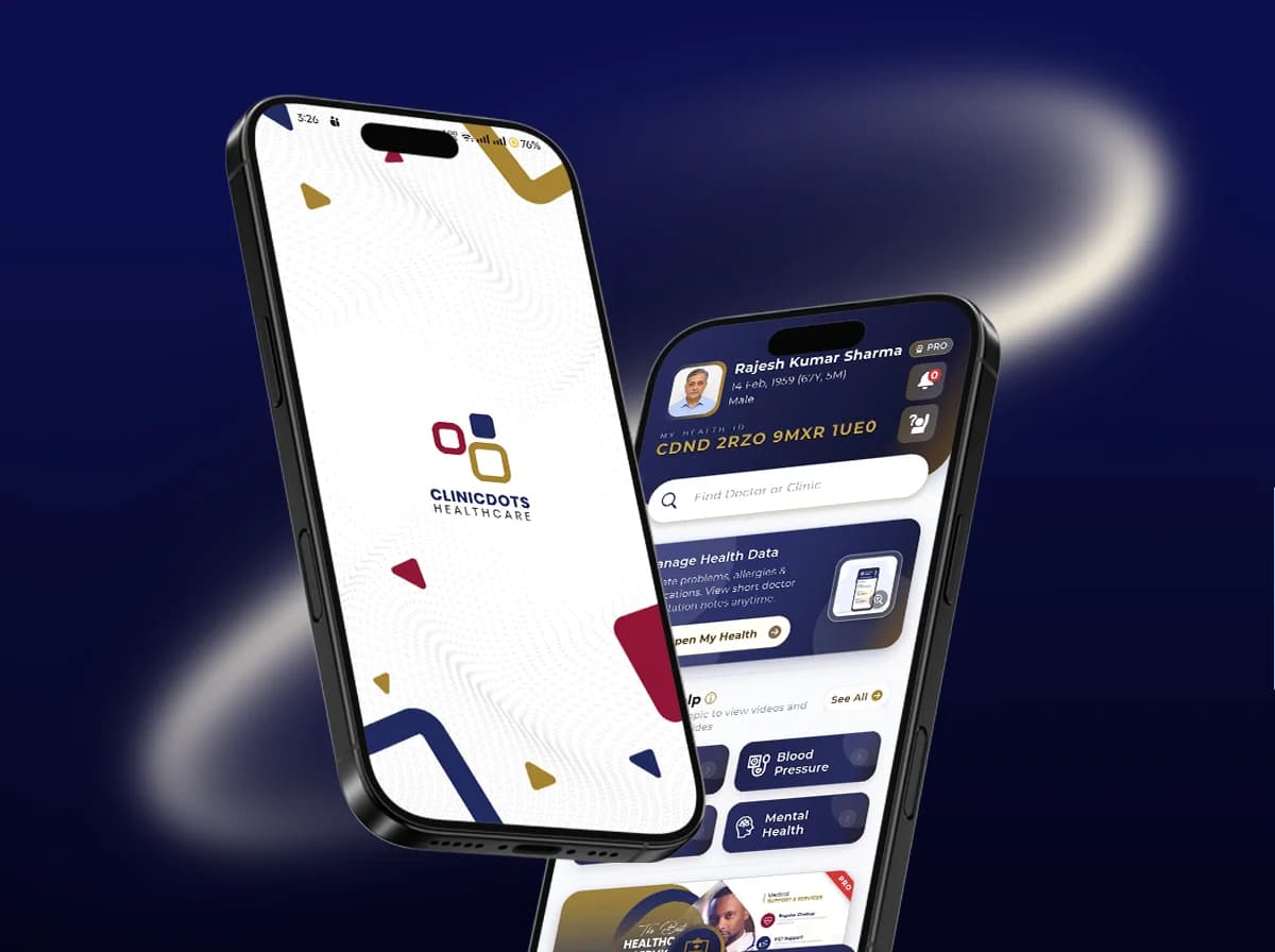 Your Digital Health Partner