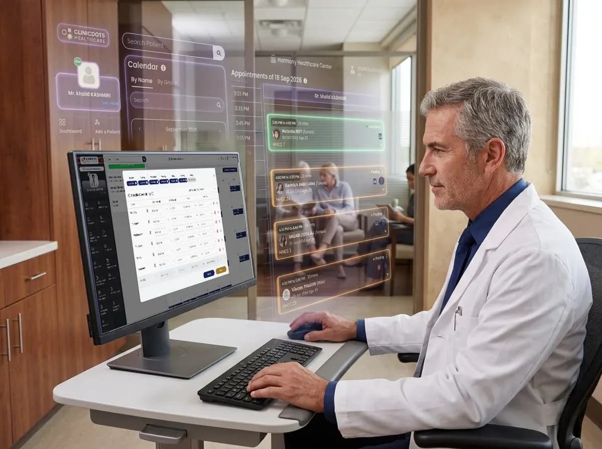 Simplify Scheduling and Maximise Efficiency