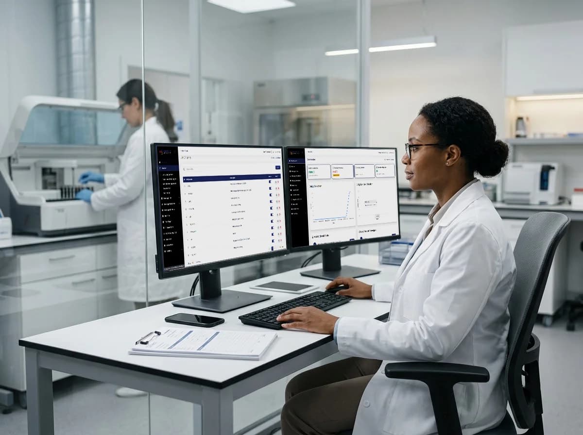 Fully Integrated Healthcare Ecosystem