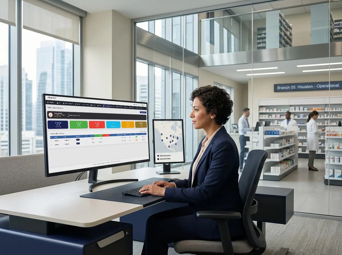 Advanced Tools for Pharmacy Growth