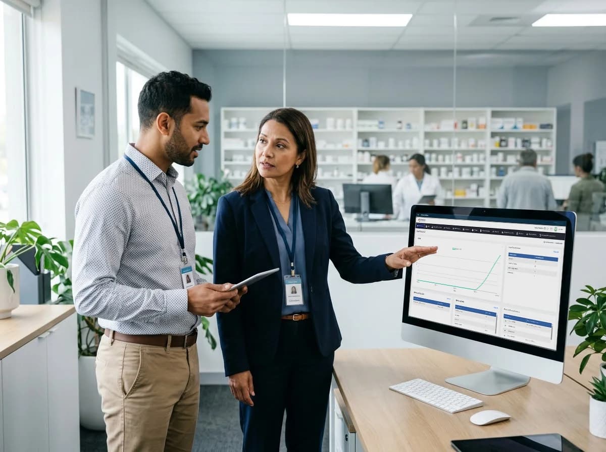 Grow Your Pharmacy with Intelligent Reports and Insights