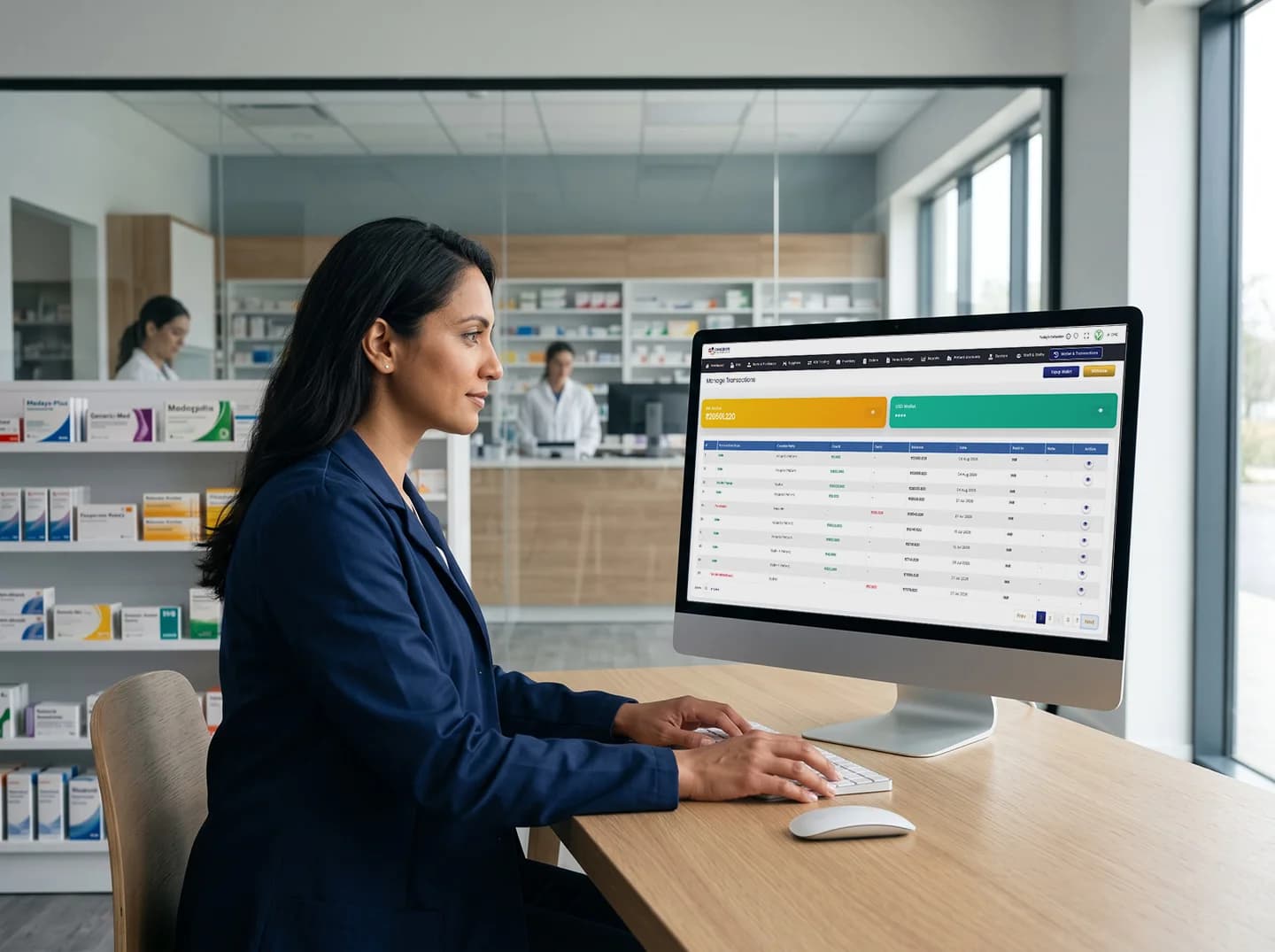 Smart Pharmacy Management System