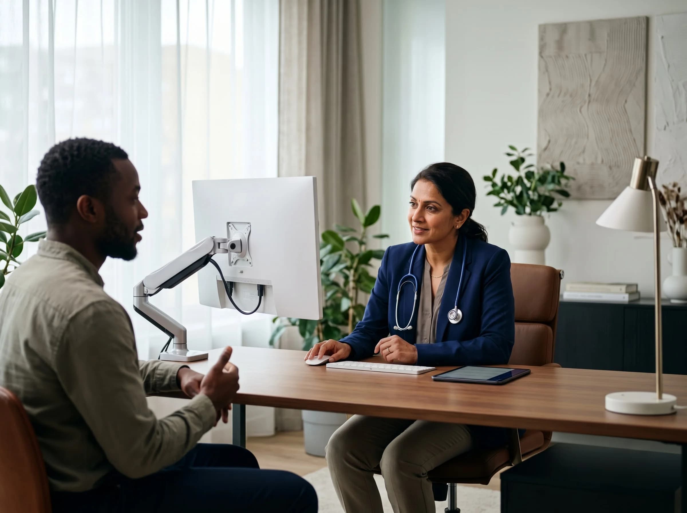 Benefits for Independent Doctors