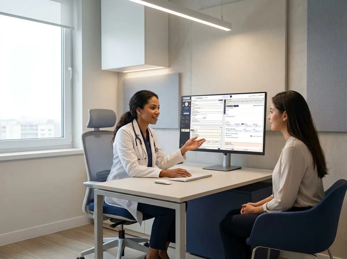 Powerful Digital Clinic for Solo Doctors